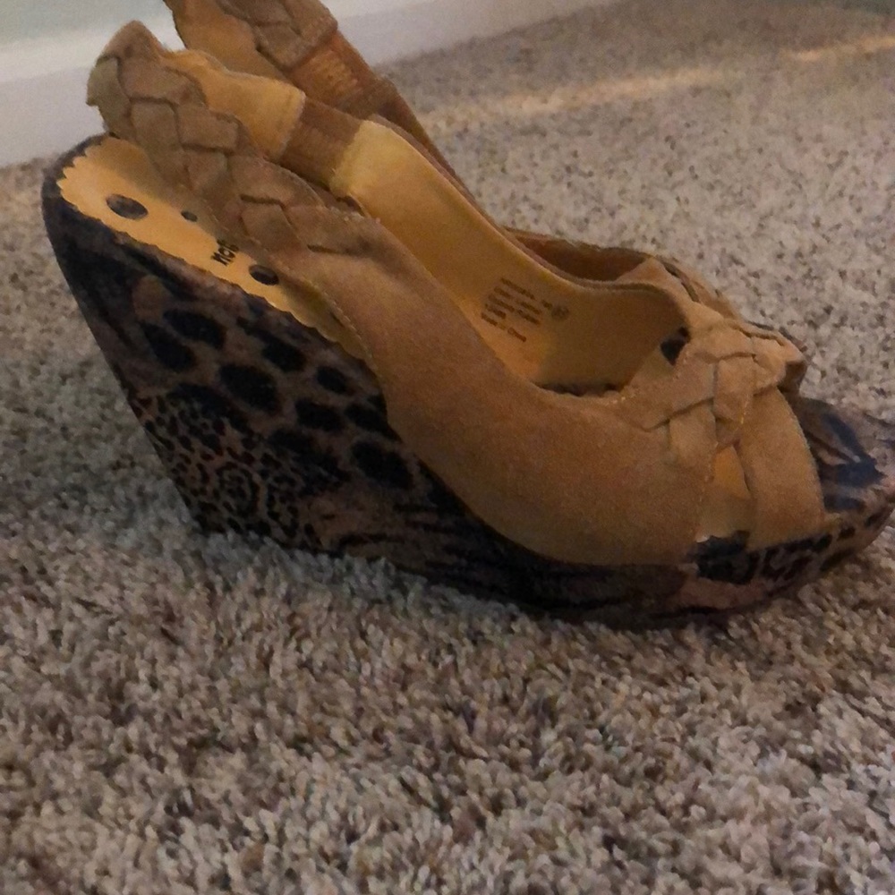 Fun wedges - Picture 2 of 4